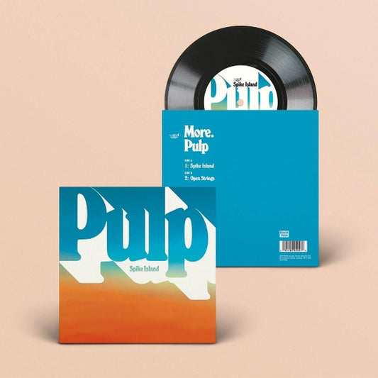 Spike Islandm / Open Strings [7" Vinyl]