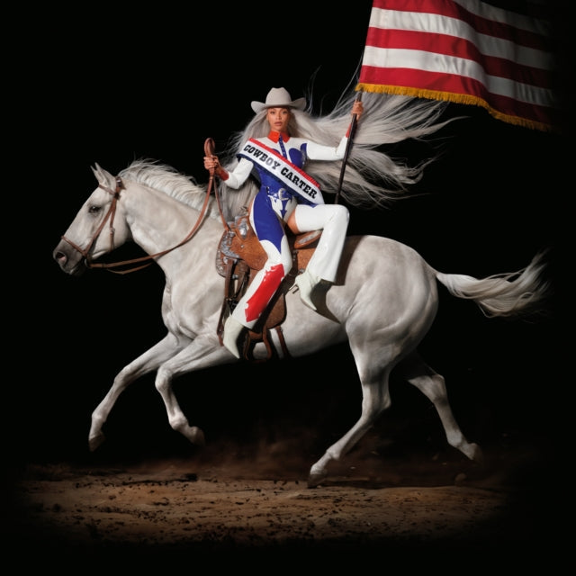 Cowboy Carter [Official Vinyl]