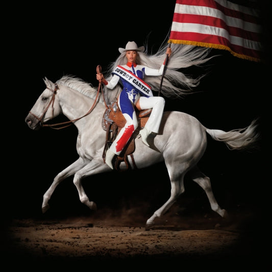 Cowboy Carter [Official Vinyl]