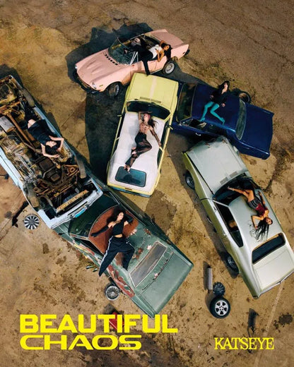 Beautiful Chaos [12 Ep] (Neon Lime Vinyl)