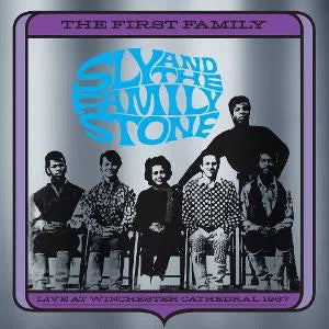 The First Family: Live At The Winchester Cathedral [LP]