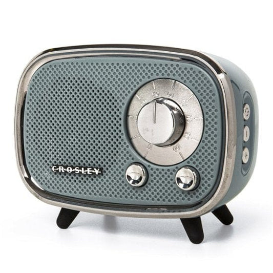 Crosley - Rondo Bluetooth Speaker - Tourmaline [Tech & Turntables]