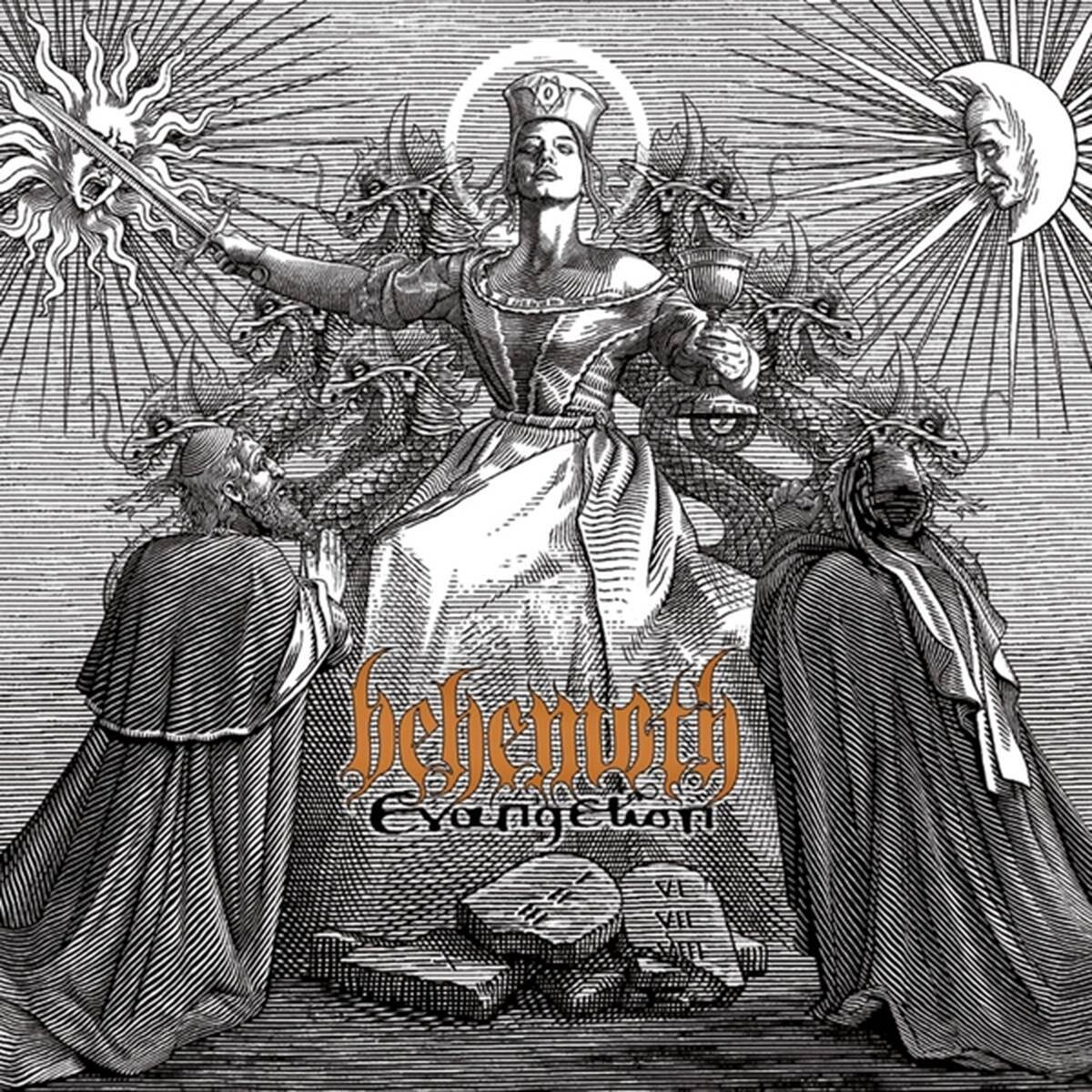 Lucifer Over Athens (Quadruple Silver Vinyl in Silver Mirror Surface Gatefold) [LP]