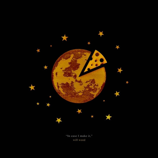 In Case I Make It [Orange Smoke Indie Exclusive LP]