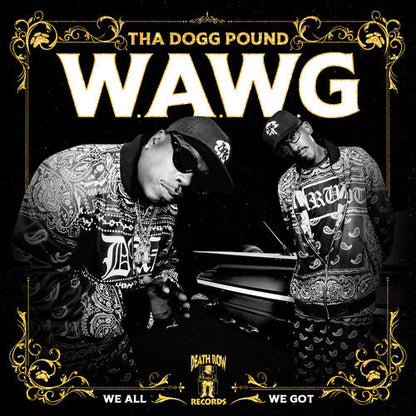 W.A.W.G. (We All We Got) [Vinyl]