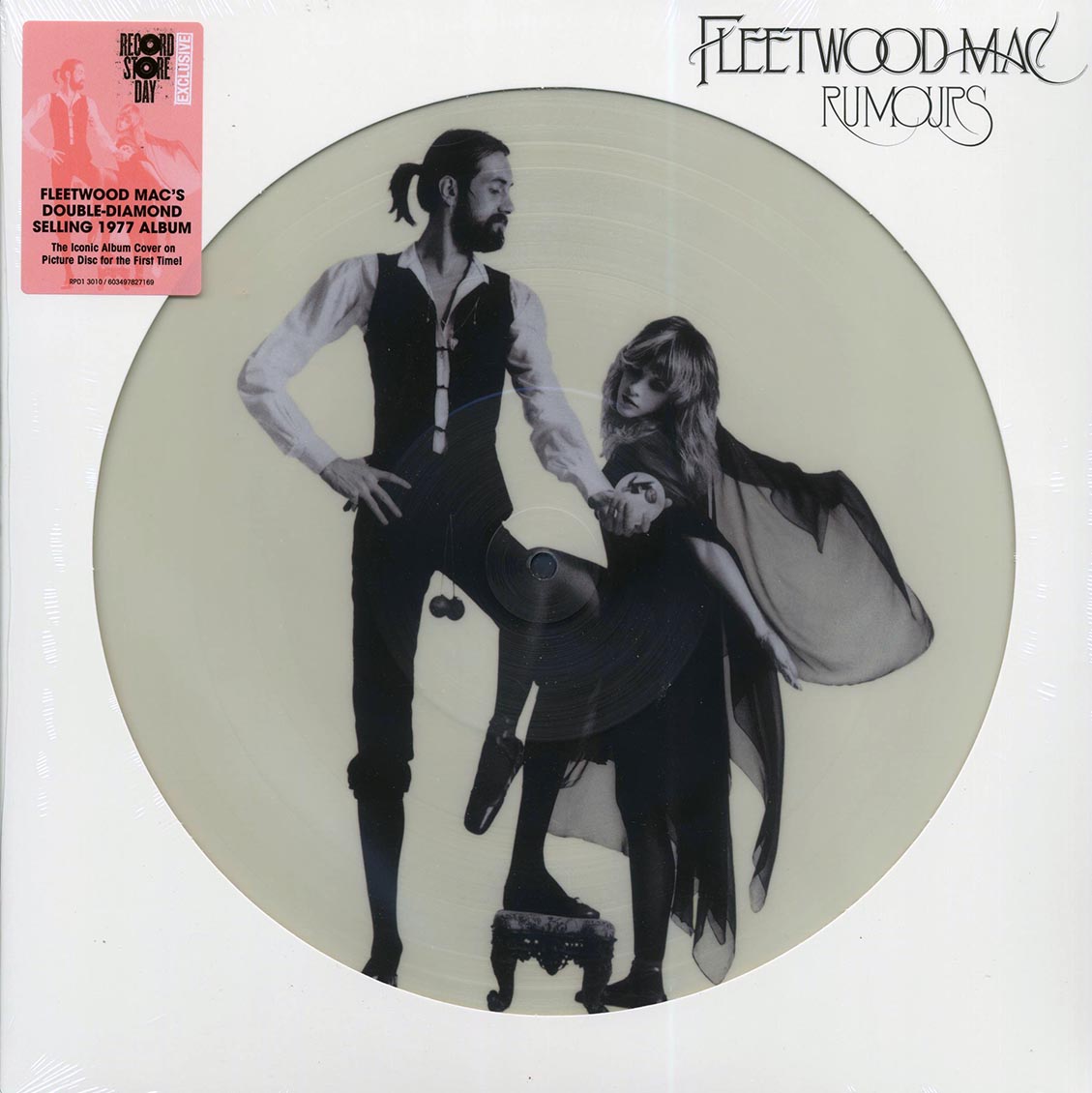 Rumours [Picture Disc Vinyl]