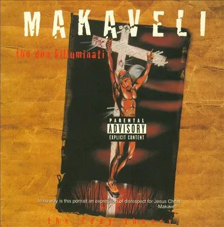 Makaveli The Don Killuminati - The 7 Day Theory [Explicit Content Vinyl LP]