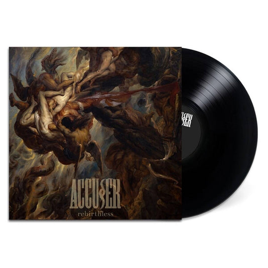 Rebirthless [LP]