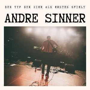 Der Typ Der Hier Als Erstes Spielt [LP]