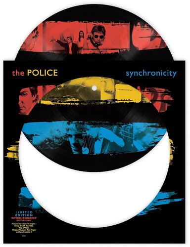 Synchronicity [Picture Disc Vinyl]