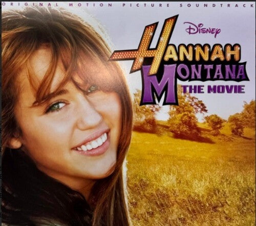 Hannah Montana: The Movie (Original Soundtrack) [Lavender Vinyl]