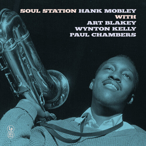 Soul Station [LP]