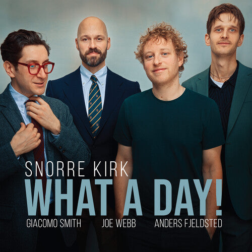 What A Day! [LP]