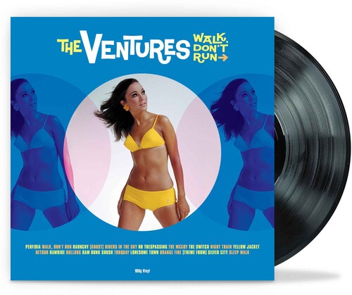 Walk Dont Run (The Very Best Of] [LP 180 Gram]