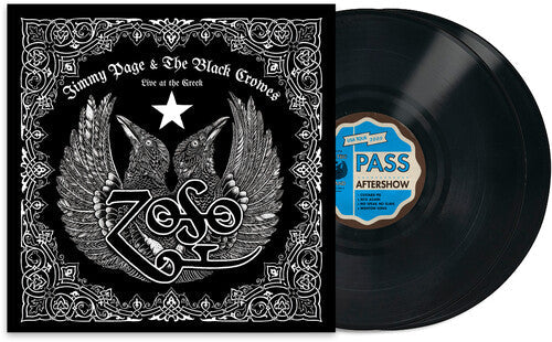 Live At The Greek [Vinyl]