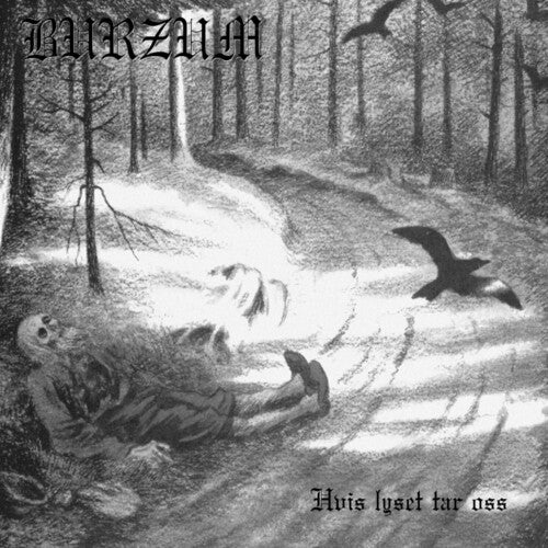 Hvis Lyset Tar Oss [LP]