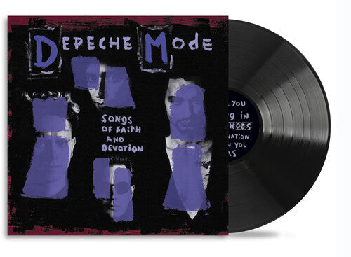 Songs Of Faith And Devotion [LP]