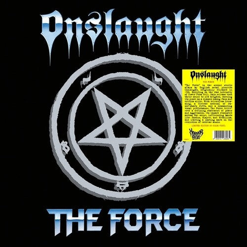 The Force [LP]