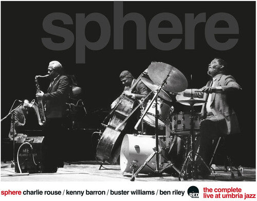 The Complete Live At Umbria Jazz [LP]