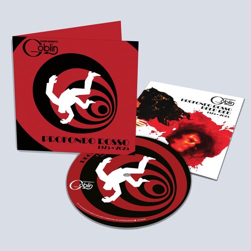 Deep Red / Profondo Rosso 1975-2025: 50th Anniversary Edition [LP]