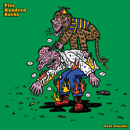 Pest Sounds [LP]