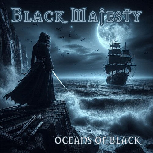 Oceans Of Black [LP]