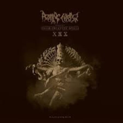Their Greatest Spells (Limited Quadruple Red Vinyl in Gatefold) [LP]