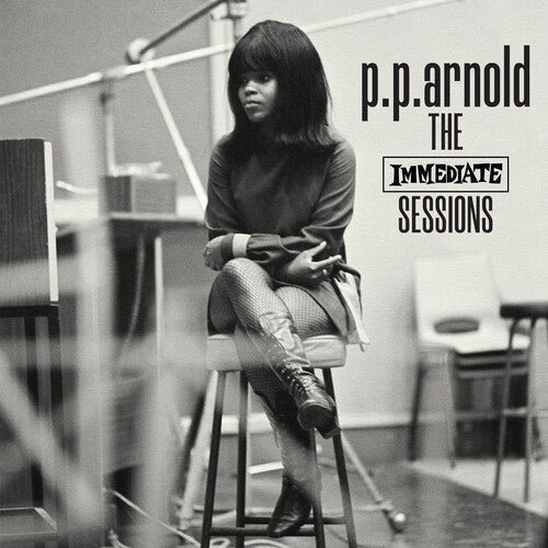 Immediate Sessions [LP] (140 Gram Remastered)