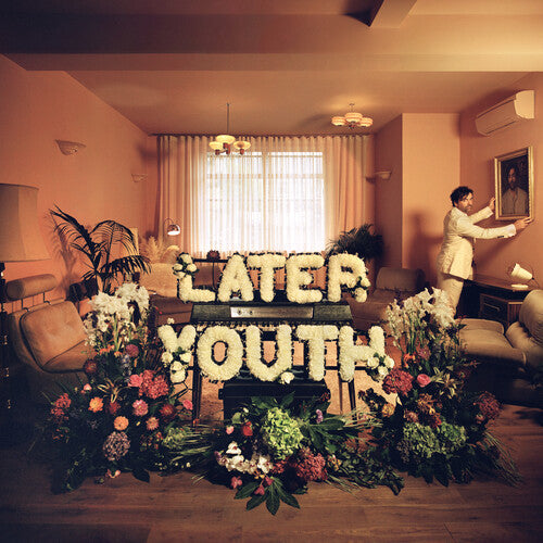 Living History [LP] (Colored Vinyl)