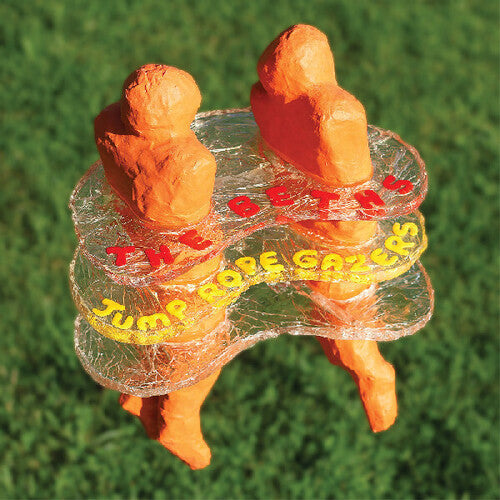 Jump Rope Gazers [LP] (Beam Of Light Orange On Clear Vinyl)