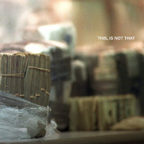 This Is Not That [LP] (Cream & Green Vinyl)