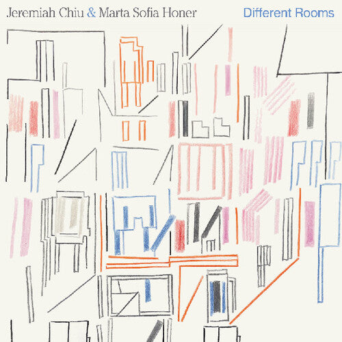 Different Rooms [LP] (Obi)
