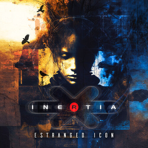 Estranged Icon (Translucent Blue Vinyl) [LP]