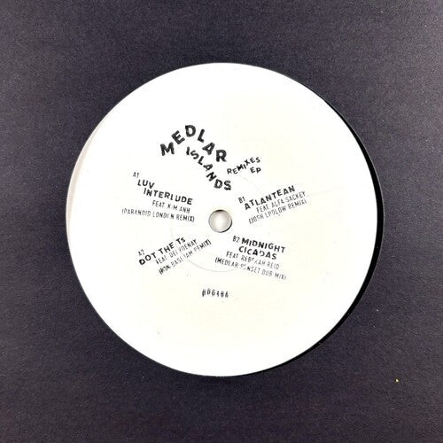 Islands: Remixes [12 Ep]