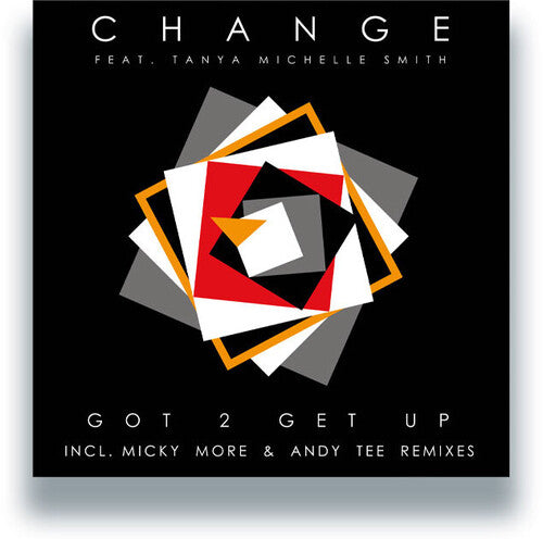 Got 2 Get Up (W/ Micky More & Andy Tee Remixes) [12" Vinyl]