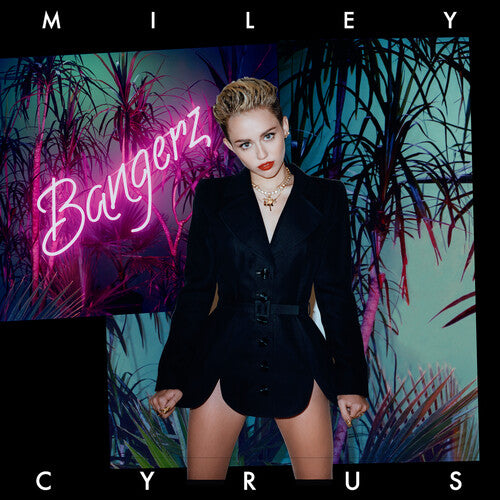 Bangerz [2LP] (Sea Glass Vinyl 10th Anniversary Edition Updated Package Feat New Photos Bonus Track)