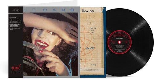 The Cars [Hi-Fi Vinyl] (Elektra 75)