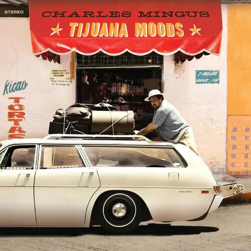 Tijuana Moods [LP]
