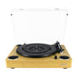 JAM Sound Plus - Turntable (Wood) [Tech & Turntables]
