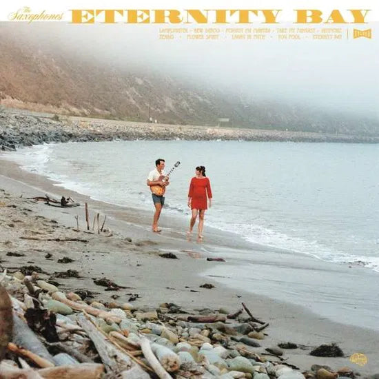 Eternity Bay (Orange Vinyl) [LP]