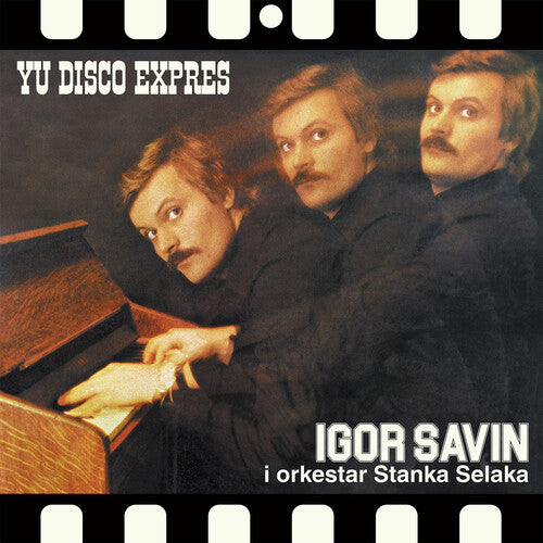 Yu Disko Expres [LP]
