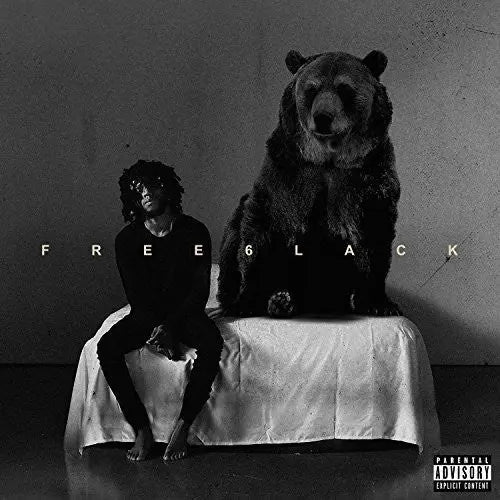 Free 6lack [Explicit Vinyl]