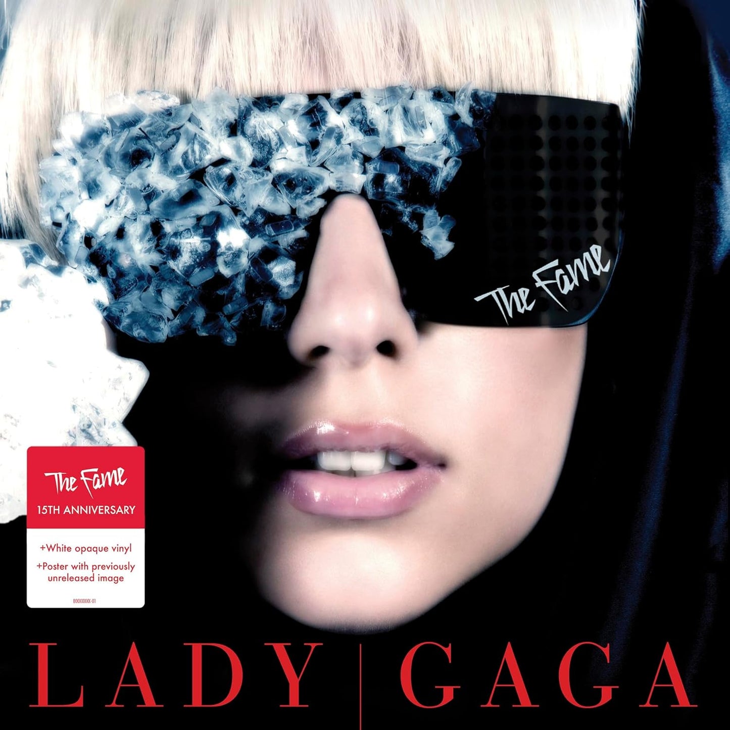 The Fame (15th Anniversary) [White Opaque Vinyl]
