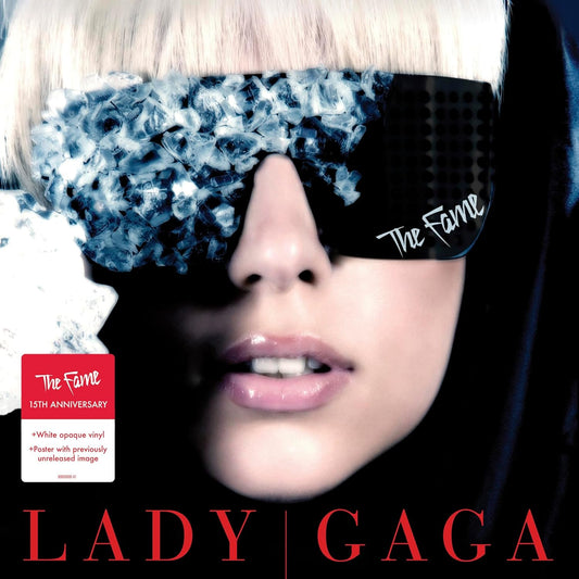 The Fame (15th Anniversary) [White Opaque Vinyl]