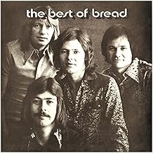 The Best Of Bread [LP White 180 Gram Audiophile Vinyl]