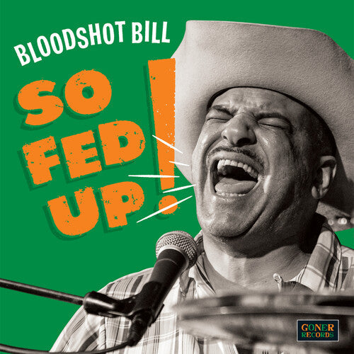 So Fed Up! [LP]