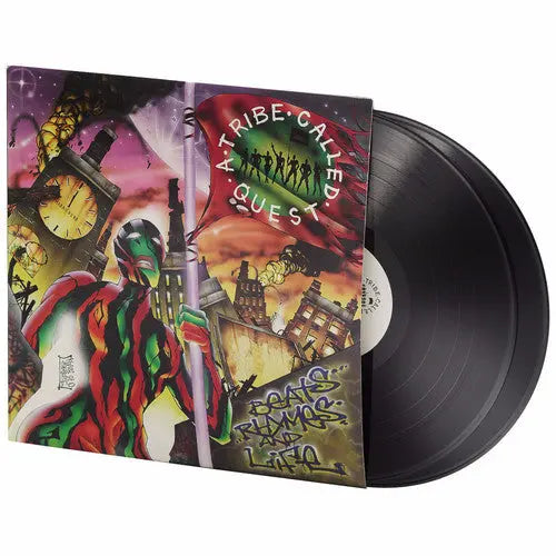 Beats Rhymes & Life [Vinyl]