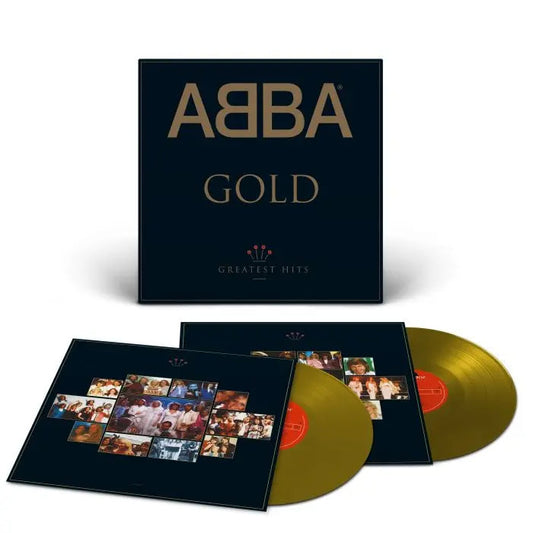 Gold Greatest Hits [Gold Vinyl]