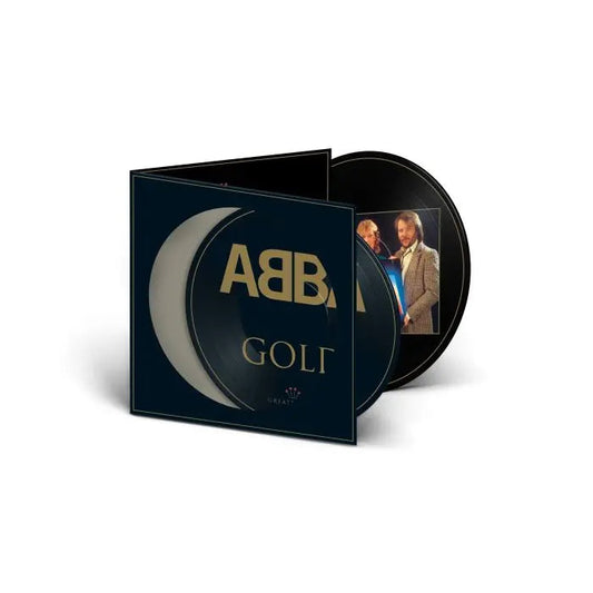 Gold Greatest Hits [Picture Disc Vinyl]