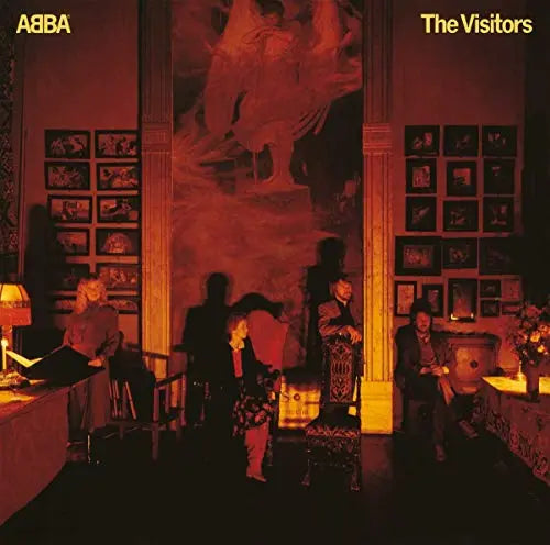 The Visitors [Vinyl]